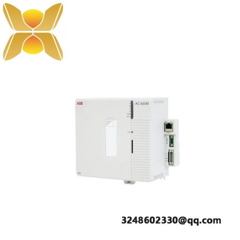 ABB PM891K01 3BSE053241R1 - CPU Module, Precision Control for Industrial Automation