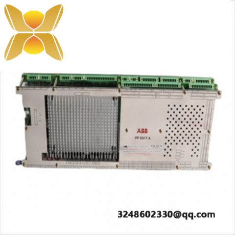 ABB BC6-40-00 / IEC947-4-1 Industrial Control Module