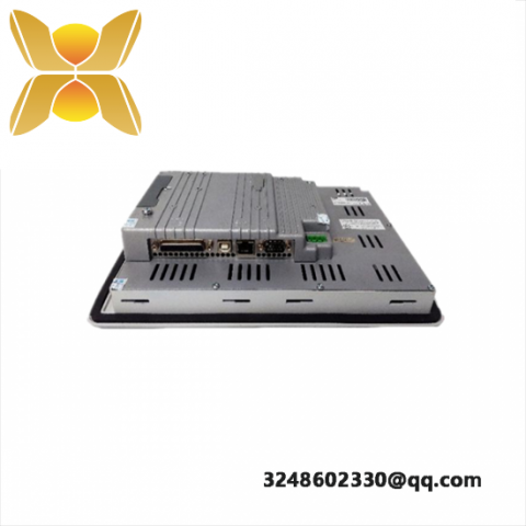 ABB PP865 Touch Panel - Industrial Control Solution, 200 Characters