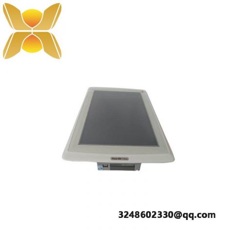 ABB PP865A 3BSE042236R2 Operator Panel: Control and Efficiency in Industrial Automation