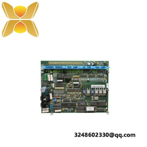 ABB SAFT188 IOC - Power Control Board, for Advanced Industrial Automation