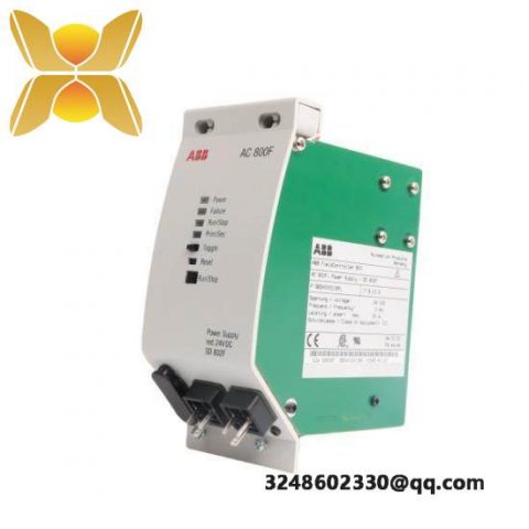 ABB SD802F 3BDH000012R1 Power Supply