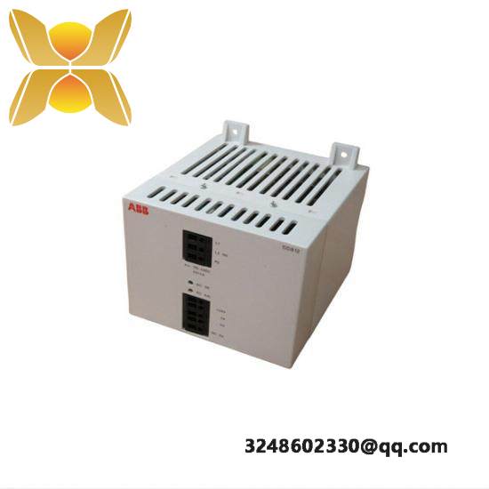 abb_sd812_3bsc610023r0001_power_supply.jpg ABB SD812 - 3BSC610023R0001 Power Supply