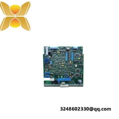 ABB SDCS-CON-2A Control Board, 3ADT309600R0002, Advanced PLC Module
