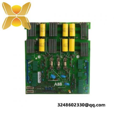 ABB SDCS-PIN-21 Power Interface Circuit Board, 3ADT306200R1