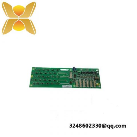 ABB SDCS-PIN-51 3BSE004940R1 Rev. F Measurement Card