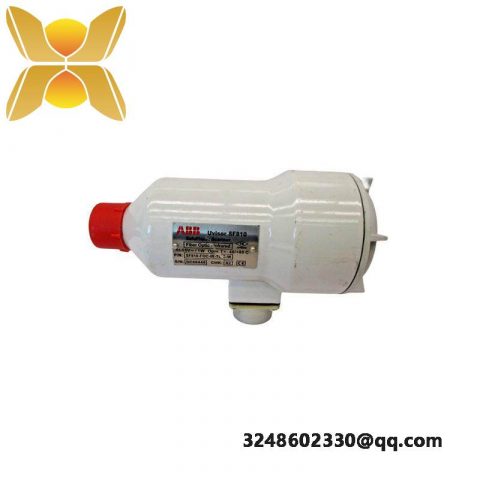 ABB SF810-FOC-IR-TL, Industrial Scanner Head