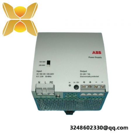 ABB SL10.526 DCS Module - Industrial Automation, Control & Monitoring