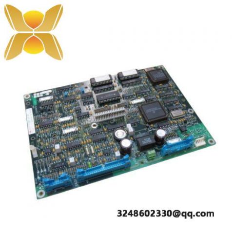 ABB AO890 Control Module - Precision Automation Component