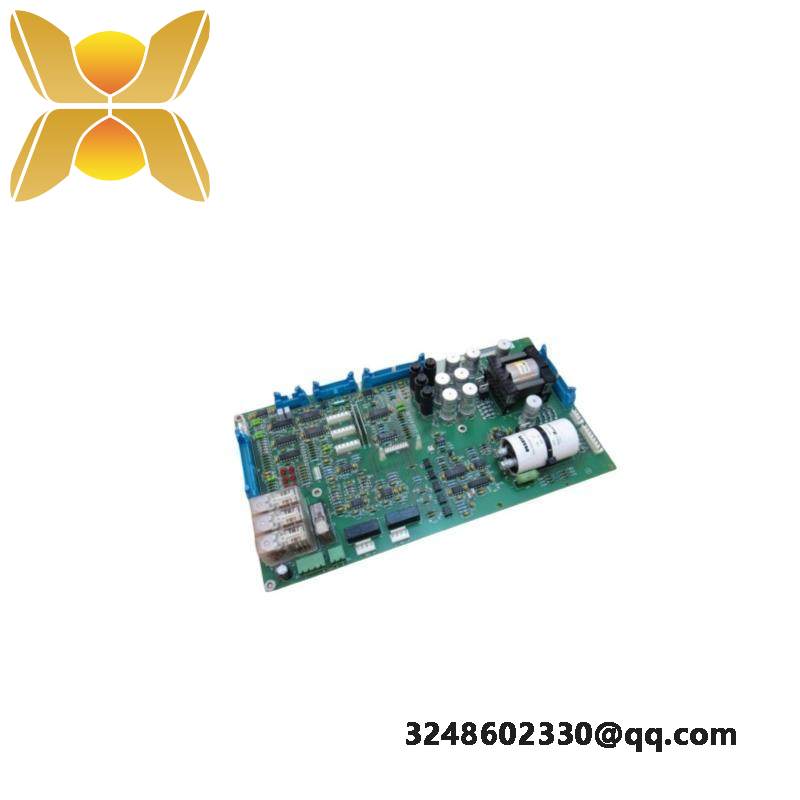abb_snat607mci_snat_607_mci_61027769_interface_board.jpg ABB SNAT607MCI SNAT 607 MCI 61027769 Interface Board: Industrial Grade Communication Hub