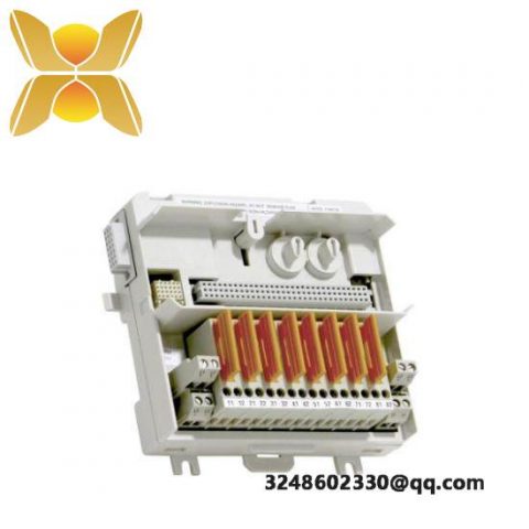 ABB TU835V1, 3BSE013236R1 - Industrial Control Module Spare Parts, Precision Engineering for Continuous Operation