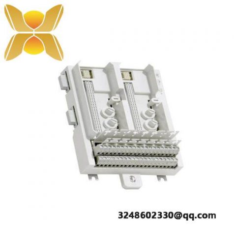 ABB TU844 Redundant Module Termination Unit - Reliable Control in Industrial Automation