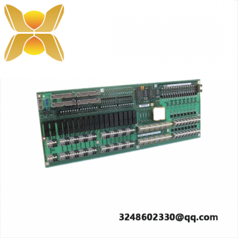 ABB UNS0868A-P HIEE305120R0001: Advanced Digital I/O Card for Industrial Automation