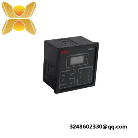 ABB UNS0885 3BHB006943R0001 - Control Module, Precision Automation Solution