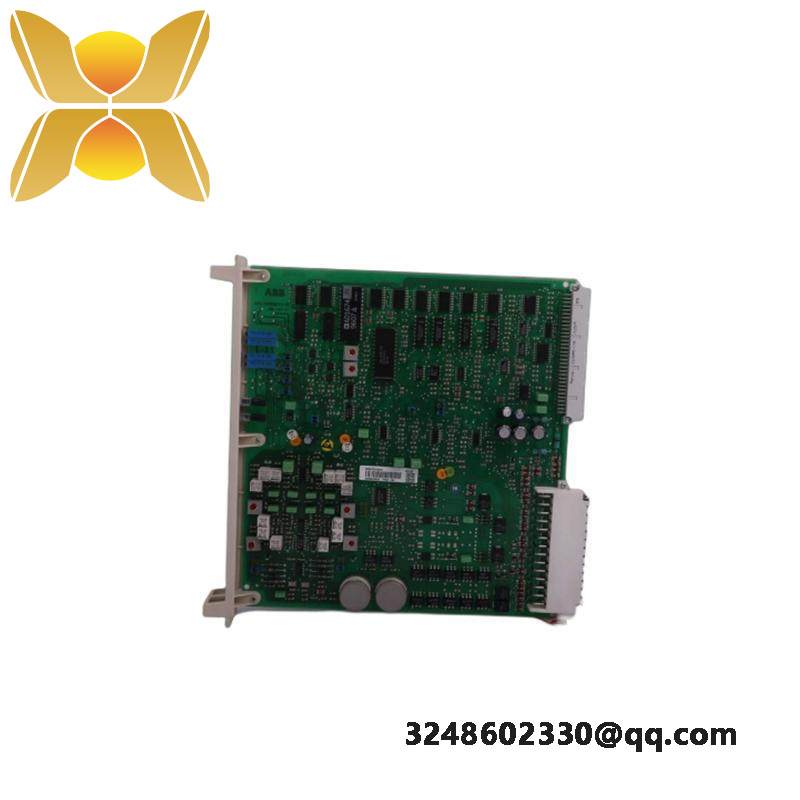abb_xn03_xn_03_module.jpg ABB SNAT0100-6B - Advanced Process Control Module, 61054588, 5761852-3B