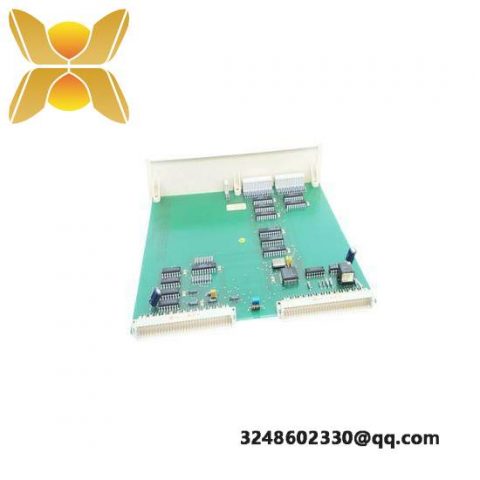 ABB YB560103-CH Remote I/O Board; Manufacturer: ABB