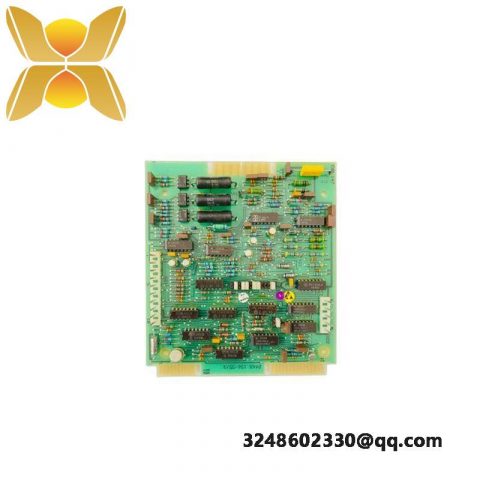 ABB YXO124 4890024-LF ROBOTIC CONTROL CARD
