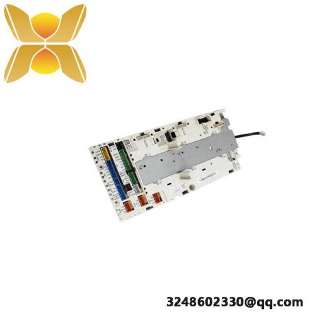 ABB ZCU-12L Control Unit: Precision, Efficiency, and Reliability