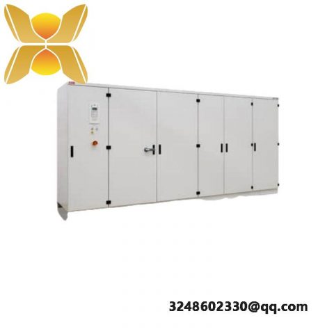 ABB ACS1000 BASE Object - High-Performance Variable Frequency Drive