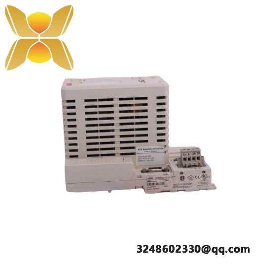 ai931n_3kde175513l9310_abb.jpg ABB AI931N 3KDE175513L9310 Industrial Control Module