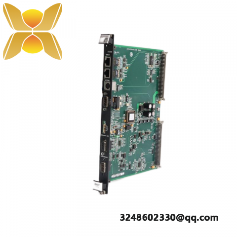 ALSTOM 8333-4001: GEM 80 Programmable Serial Comms Module