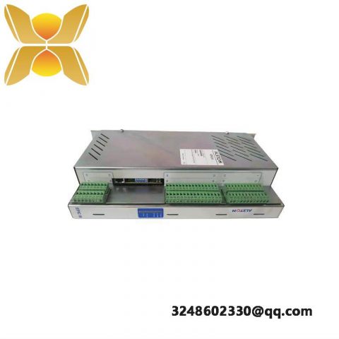 ALSTOM EP3-E-4-EN Control Module, High-Performance PLC for Industrial Automation