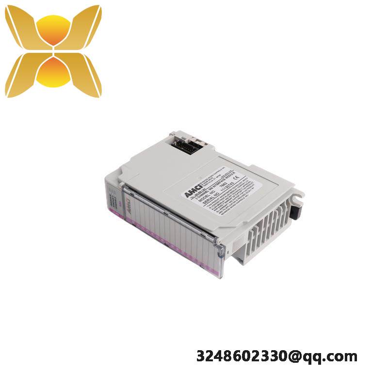 amci_7662_interface_module.jpg AMCI 7662 Interface Module, Industrial Control Solutions