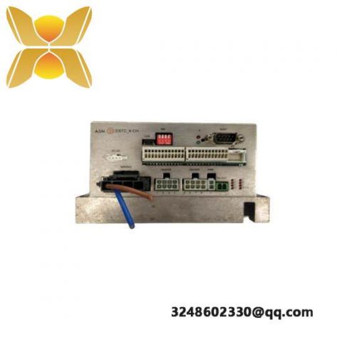 ASM EBTC-8CH Industrial Control Module
