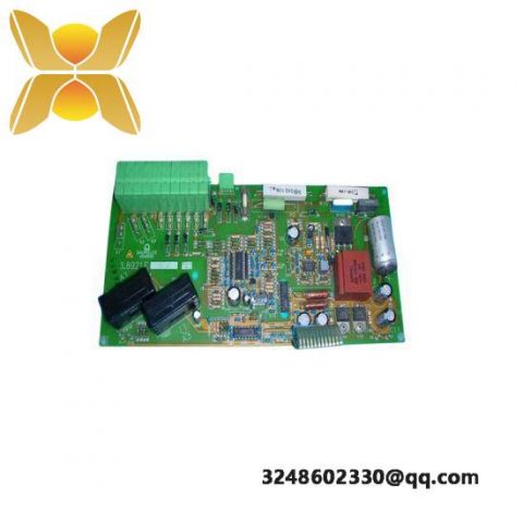 BAUMULLER 3.8921F Servo Drive Card - Precision Control for Industrial Automation