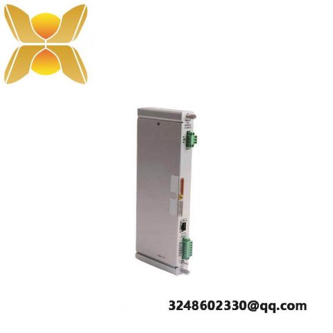 Bently Nevada 125736-01: Advanced I/O Module for Industrial Control Systems