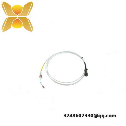 Bently Nevada 16925-15 Interconnect Cable without Armor: Advanced Industrial Communication Solution