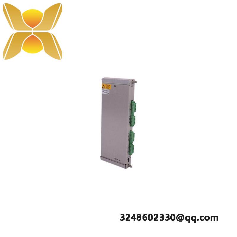 bently_nevada_169459-01_i_o_module.jpeg Bently Nevada 169459-01: High-Precision Input/Output Module for Advanced Industrial Control Systems