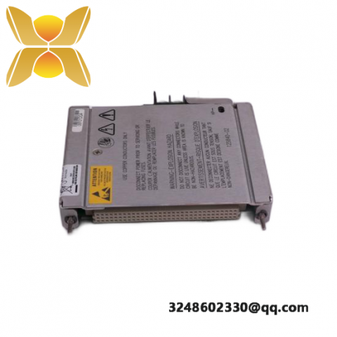 Bently Nevada 3300 Module for Precision Measurement, Control Systems