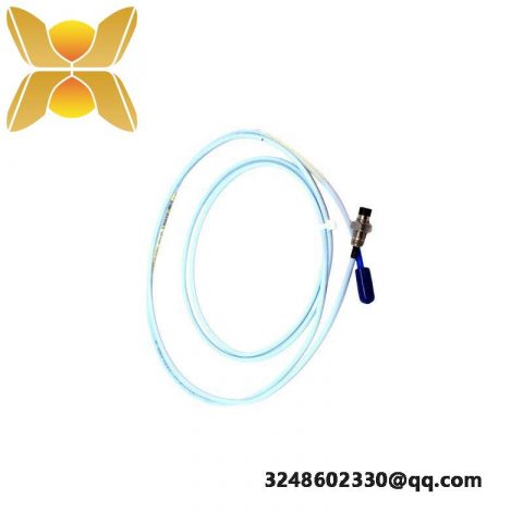 BENTLY NEVADA 330101-00-08-20-12-05 Proximity Probe: Precision Measurement for Industrial Control