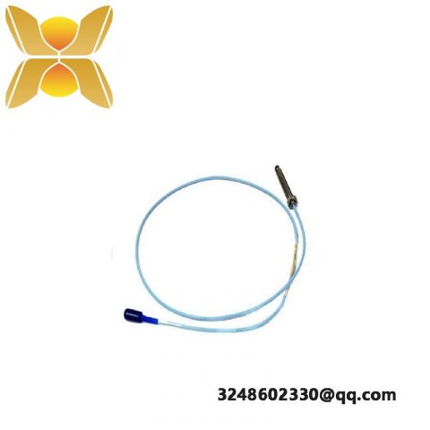 Bently Nevada 330101-00-20-10-02-00: Advanced 3300 XL 8 mm Proximity Probes
