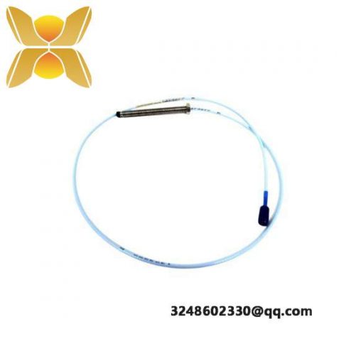 Bently Nevada 330101-00-30-10-01-00: Proximity Probes, Advanced Sensor Technology for DCS Systems