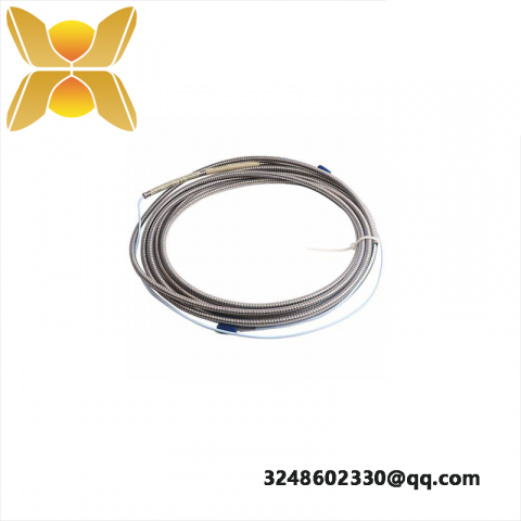 Bently Nevada 3300 XL 8mm Proximity Probe, Advanced Sensor Technology for Industrial Control Systems