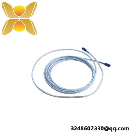 Bently Nevada 330101-30-63-15-02-CN Proximity Probe: Industrial Control Precision at Its Core