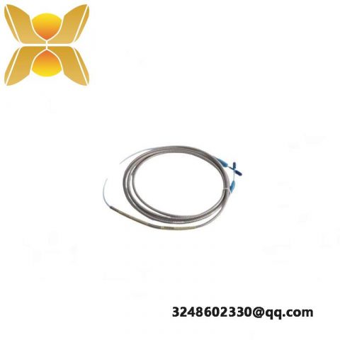 Bently Nevada 330101-XX-XX-20-02-CN MOD 147773-00-12 Standard Extension Cable: Industrial Automation Solution