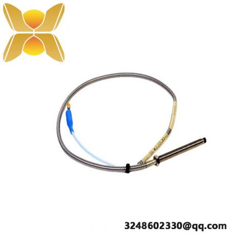 Bently Nevada 330102-00-20-10-01-05: Advanced 3300 XL 8mm Proximity Probes for Industrial Control