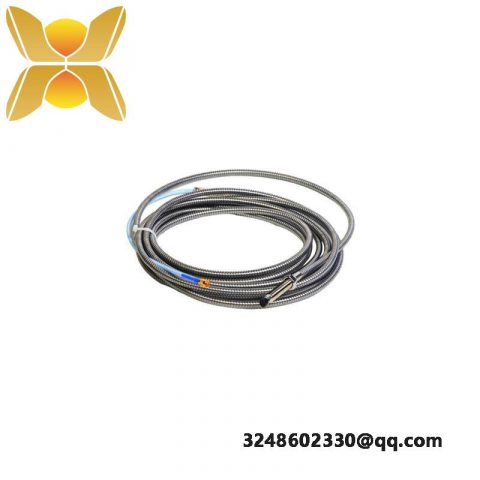 Bently Nevada 330102-00-35-10-02-00: Industrial Proximity Probe, XL Series, 8mm