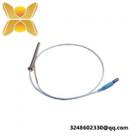 Bently Nevada 330103-00-16-10-12-05: Proximity Transducer System, Precision & Durability for Industrial Control Solutions