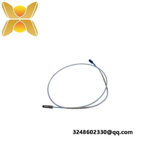 BENTLY NEVADA 330106-05-30-10-02-05: Advanced Proximity Probe Cable for Industrial Control Solutions