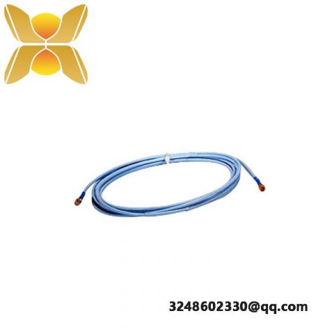 Bently Nevada 330130-040-01-00: High Performance Extension Cable for Industrial Automation
