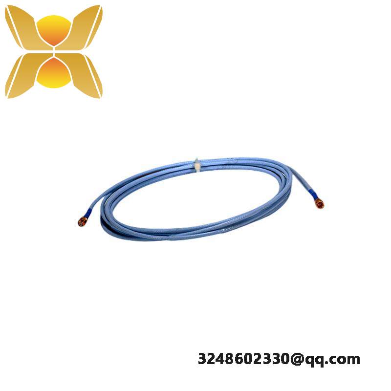 bently_nevada_330130-045-00-cn_extension_cable.jpg Bently Nevada 330130-045-00-CN Extension Cable for Industrial Control Systems