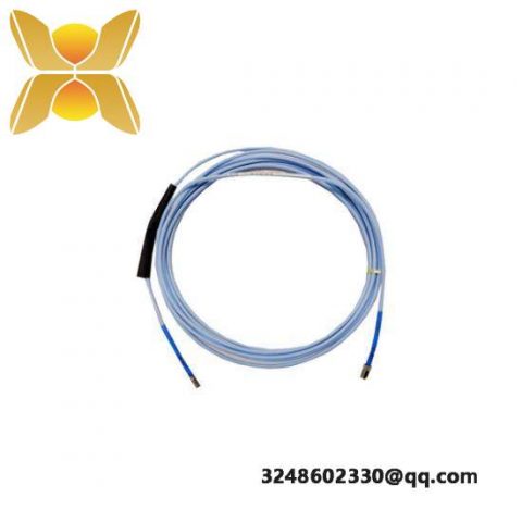 Bently Nevada 330130-045-00 3300 XL Extension Cable - Advanced Connectivity for Industrial Control Systems