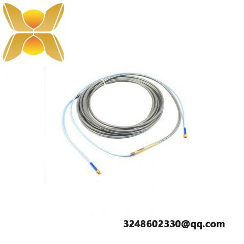 Bently Nevada 330130-080-01-05 Armoured Extension Cable