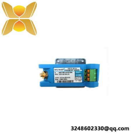 Bentley Nevada 330180-90-00 Proximitor Sensor, 3300 XL Series