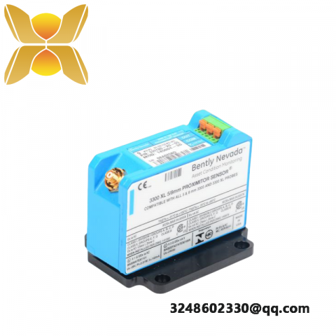 Bently Nevada 330180-X1-05 MOD 145004-81 Proximity Sensor