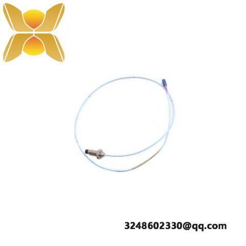 Bently Nevada 330703-000-040-10-11-00 Proximity Probes: Precision Sensor Solutions for Industrial Automation